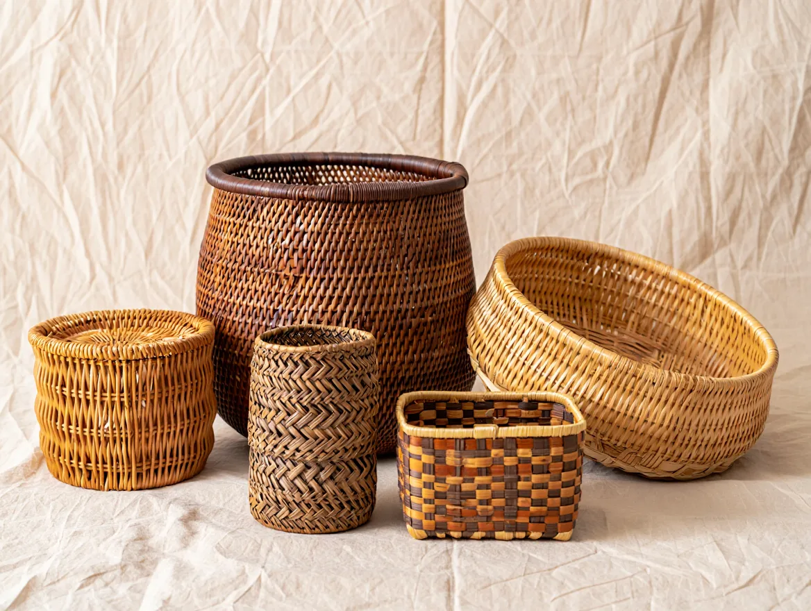 Woven Basket Collection